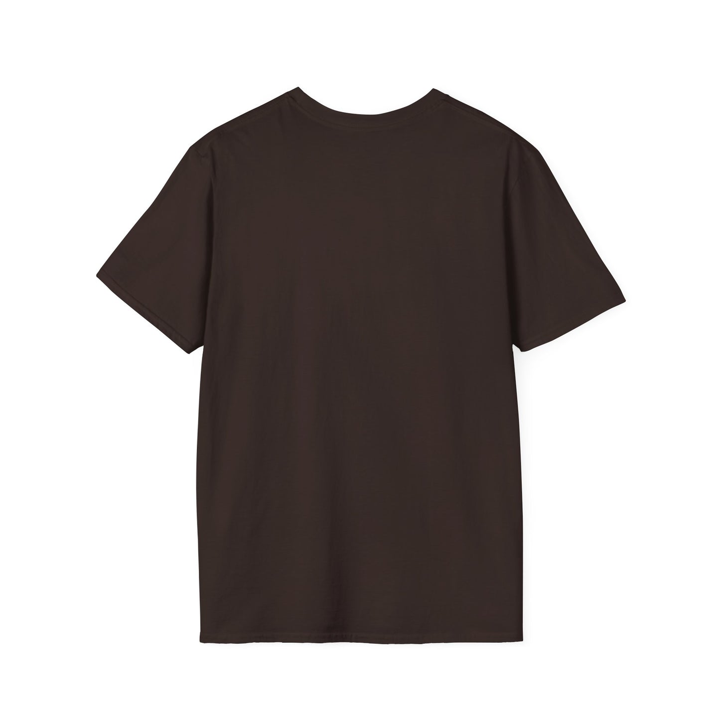 Not Today T‑Shirt — Bold Boxed Graphic Tee